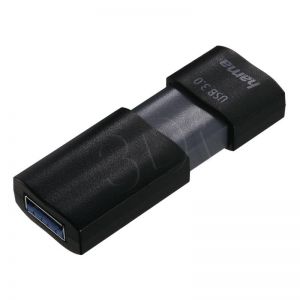 Hama Polska Flashdrive PROBO 64GB USB 3.0 antracyt-czarny