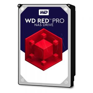 Dysk HDD Western Digital Red Pro WD6002FFWX ( HDD 6TB ; 3.5\" ; SATA III ; 128 MB ; 7200 obr/min )