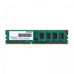 PATRIOT DDR3 4GB 2x2GB SIGNATURE 1333MHz CL9