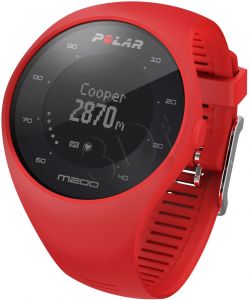 Zegarek sportowy Polar M200 czerwony OHR