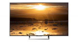 TV 49\" Sony KD49XE7005BAEP ( 4K 3840x2160 DVB-T DVB-T2 DVB-S2 DVB-S DVB-C 3x HDMI 3x USB SmartTV Wi