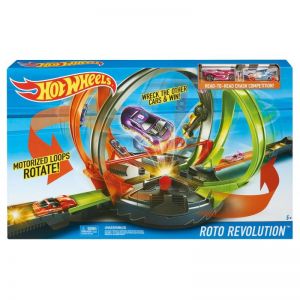 Mattel Hot Wheels Roto Rewolucja FDF26