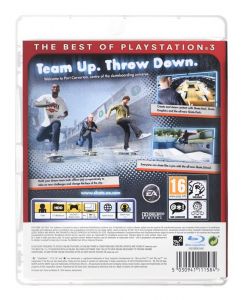 Gra PS3 Skate 3 Essentials EN