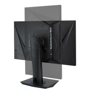 Monitor Asus VG245Q ( 24\" ; LCD TFT ; FullHD 1920x1080 ; czarny )