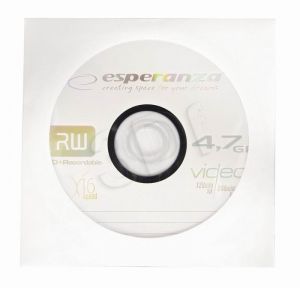 DVD+R Esperanza 1120 4,7GB 16x 1szt. koperta