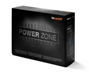 BE QUIET! POWER ZONE 850W (BN212) MODULA 80+ BRONZE