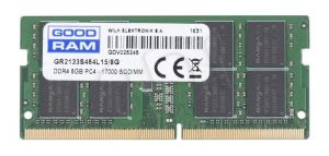 Goodram GR2133S464L15/8G DDR4 SO-DIMM 8GB 2133MHz (1x8GB)