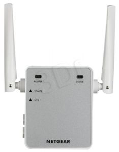 NETGEAR EX2700 Extender WiFi N300 2,4GHz