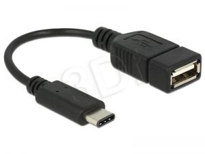 Adapter Delock USB type-C USB M-F