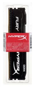 Kingston HyperX FURY DDR4 DIMM 4GB 2133MHz (1x4GB) HX421C14FB/4