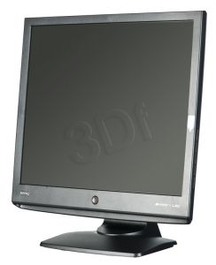 Monitor BenQ BL912 9H.LAPLB.QPE ( 19\" ; TN ; 1280x1024 ; czarny )