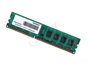 Patriot SIGNATURE DDR3 DIMM 4GB 1600MHz (1x4GB) PSD34G160081