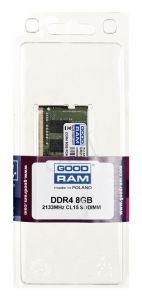 GOODRAM SO-DIMM DDR4 8GB 2133MHz CL15