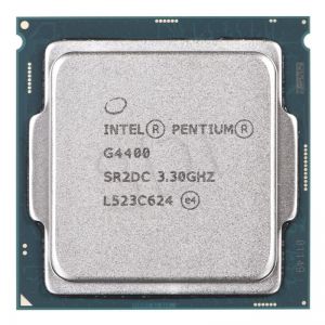 Procesor Intel Pentium G4400 CM8066201927306 943908 ( 3300 MHz (max) ; LGA 1151 ; OEM )