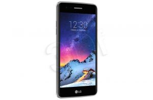 Smartfon LG ( 1280x720 ; 16GB ; 1,5GB ; tytanowy )