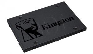 Dysk SSD Kingston A400 SA400S37/480G ( SSD 480GB ; 2.5\" ; SATA III )