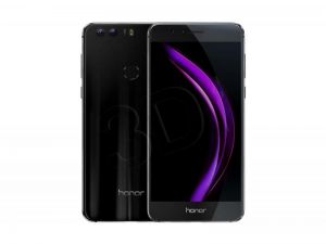 Smartfon Huawei Honor 8 ( 5,2\" ; FullHD 1920x1080 ; 32GB ; 4GB ; DualSIM ; czarny Midnight Black )