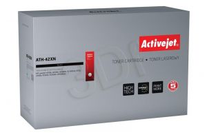 Toner Activejet ATH-42XN (do drukarki Hewlett Packard, zamiennik Q5942X premium 20000str. czarny)