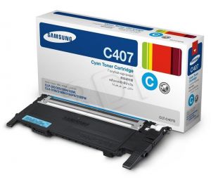 Toner Samsung niebieski CLTC4072S=CLT-C4072S, 1000 str.