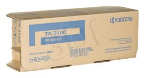 Toner Kyocera czarny TK-3100=TK3100=1T02MS0NL0, 12500 str.