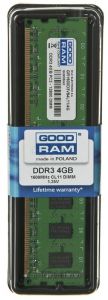 GOODRAM DDR3 8192MB PC1600 CL11 512x8 1.35V
