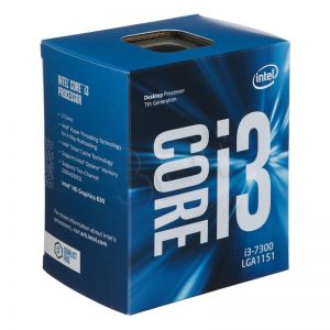 Procesor Intel Core i3-7300 BX80677i37300 954809 ( 4000 MHz (max) ; LGA 1151 ; BOX )