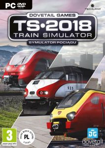 Gra Pc Train Simulator 2018