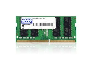 GOODRAM SO-DIMM DDR4 8GB 2400MHz CL17