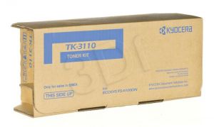 Toner Kyocera TK-3110 (do drukarki Kyocera, oryginał 1T02MT0NL0 15500str. czarny)