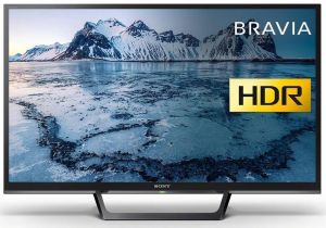 TV 49\" Sony KDL49WE660BAEP ( FullHD 1920x1080 400Hz DVB-C DVB-S DVB-S2 DVB-T DVB-T2 2x HDMI 2x USB