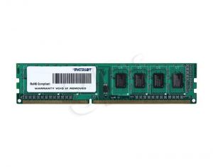 Patriot SIGNATURE DDR3 DIMM 8GB 1600MHz (1x8GB) PSD38G16002