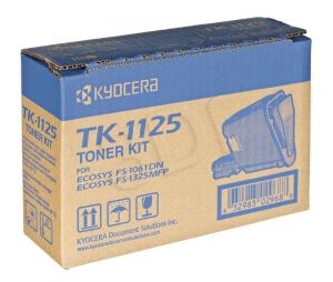 Toner Kyocera TK-1125 (do drukarki Kyocera, oryginał 1T02M70NL0 czarny)