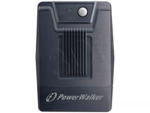 Power Walker UPS VI 1000 SC/FR LINE-INTERACTIVE 1000VA 4X PL, USB, RJ11/45