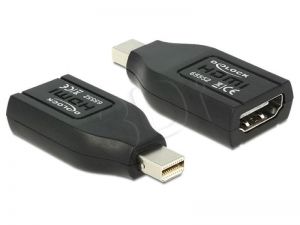 Adapter Delock mini DisplayPort - HDMI M-F