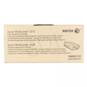 Toner Xerox czarny 106R02310=WorkCentre WC3315, WC3325, 5000 str.