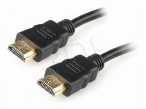Kabel HDMI Gembird ( HDMI - HDMI 0,5m czarny )
