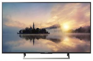 TV 49\" LED Sony KD-49XE7005 + HDMI GRATIS