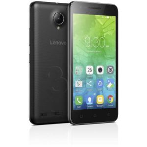 Smartfon Lenovo C2 ( 5,0\" ; 1280x720 ; 8GB ; 1GB ; DualSIM ; czarny )