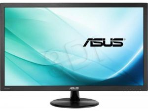 Monitor Asus VP228H ( 21,5\" ; LCD TFT ; FullHD 1920x1080 ; czarny )