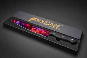 Nóż Fadecase Chef Knife Chroma Doppler Phase 2 1074