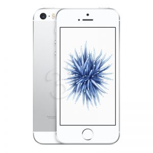Smartfon Apple iPhone SE ( 1136x640 ; 64GB ; 2GB ; srebrny ; LTE )