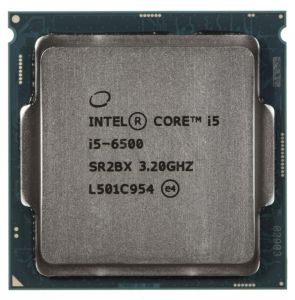 Procesor Intel Core i5-6500 BX80662I56500 947562 ( 3200 MHz (min) ; 3600 MHz (max) ; LGA 1151 ; BOX