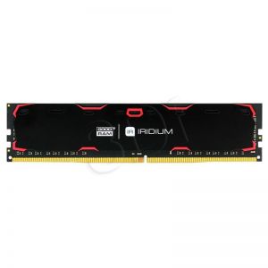 Goodram IRDM BLACK DDR4 UDIMM 4GB 2400MHz (1x4GB)