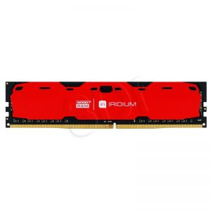 Goodram IRDM RED DDR4 UDIMM 4GB 2400MHz (1x4GB)
