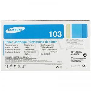 Toner Samsung czarny MLTD103L=MLT-D103L, 2500 str.