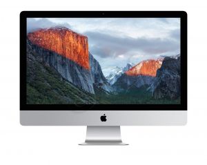 Apple iMac i5-6500 27\"Retina 5K IPS 8GB 1TB_SSHD R9_M380_2GB 2xTB BT Klaw+Mysz MK462PL/A 1Y