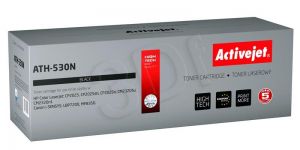 Toner Activejet ATH-530N (do drukarki Canon,Hewlett Packard, zamiennik HP 304A/Canon CRG-718B CC530A