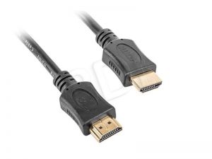Kabel HDMI Gembird ( HDMI - HDMI M-M 1,8m czarny )