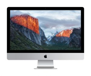 Apple iMac i5-5575R 21,5\"FHD 8GB 1TB Iris_Pro_6200 2xTB BT Klaw+Mysz MK442PL/A 1Y