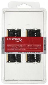 KINGSTON HyperX SODIMM DDR3 16GB HX316LS9IBK2/16